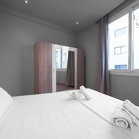 Upper Floor, The Luxury Suites เทสซาโลนิกิ ภายนอก รูปภาพ