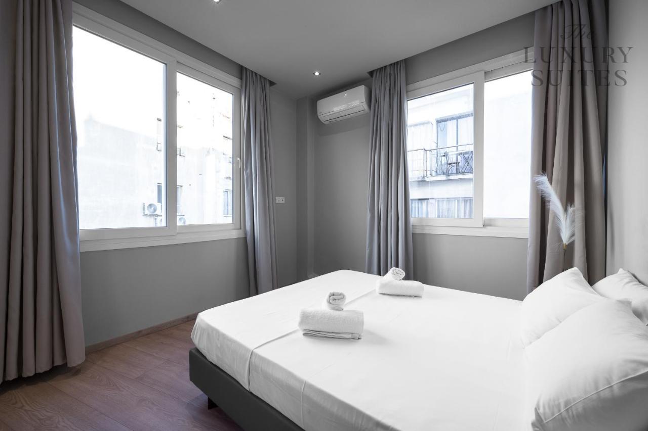 Upper Floor, The Luxury Suites เทสซาโลนิกิ ภายนอก รูปภาพ