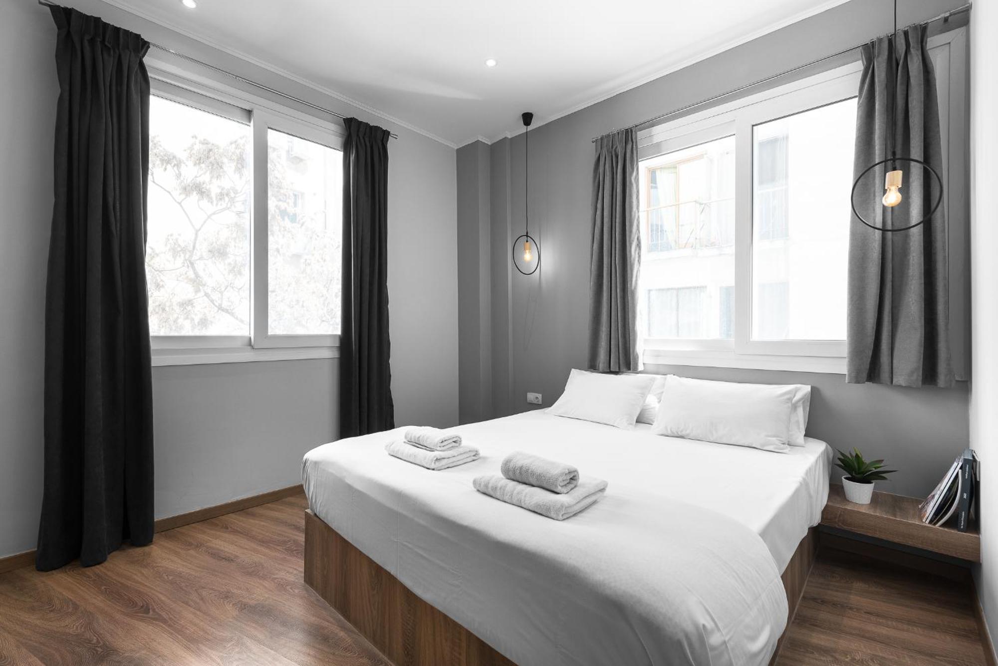 Upper Floor, The Luxury Suites เทสซาโลนิกิ ภายนอก รูปภาพ